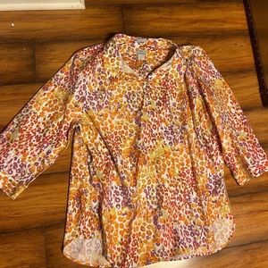 Chico’s blouse